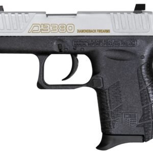 db0100e0221421.jpg DIAMONDBACK FIREARMS DB380 GEN IV 380ACP NI/BLK 6+1