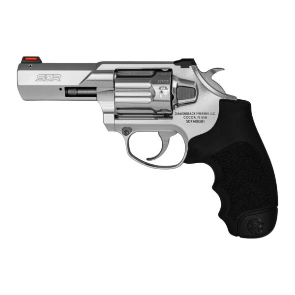 db0700s703028b.jpg DIAMONDBACK FIREARMS SDR 357MAG 3" 6RD STAINLESS