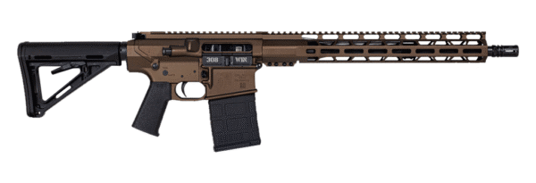 db10ccmlmbrbc7b.png DIAMONDBACK FIREARMS DB10 308WIN BRONZE 16" M-LOK