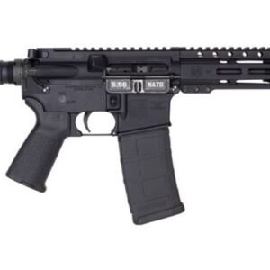 db15pcml10bdaf5.jpg DIAMONDBACK FIREARMS DB-15 PIST 5.56MM BLK 10"