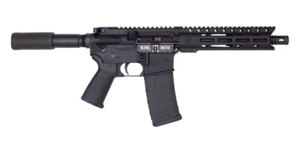 db15pcml10bdaf5.jpg DIAMONDBACK FIREARMS DB-15 PIST 5.56MM BLK 10"