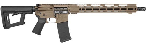 db171718k061b7b0.jpg DIAMONDBACK FIREARMS DB15 5.56 FDE 16" M-LOK 15"