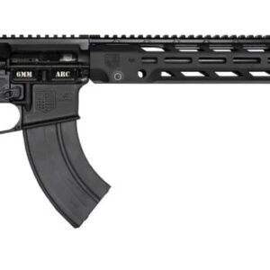 db1784v001eb10.jpg DIAMONDBACK FIREARMS DB15O 6MMARC BLACK 18" M-LOK
