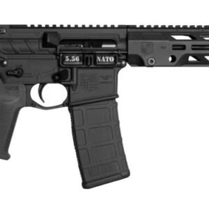 db1984k0019bec.jpg DIAMONDBACK FIREARMS DB15O 5.56MM BLACK 11.5" BRACE
