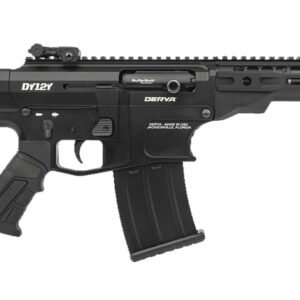dy12y.jpg DERYA ARMS DY12 12/11 BL/SY 3" 5+1