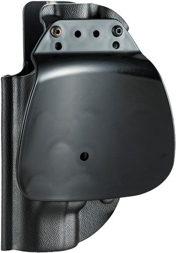 BERETTA BELT HOLSTER 92FS/96 - RH POLYMER BLACK