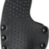 BERETTA HOLSTER PX4 INSIDE - BELT CLIP RH LEATHER BLACK