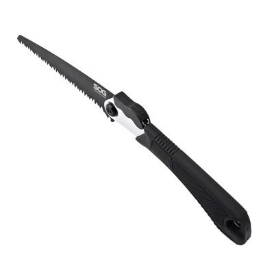 SOG FOLDING SAW - BLACK W/SHEATH