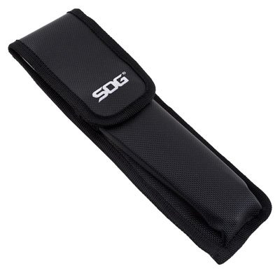 SOG FOLDING SAW - BLACK W/SHEATH