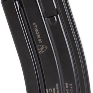 f99932150.jpg E-LANDER MAGAZINE .50 BEOWULF - 7 ROUNDS STEEL