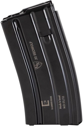f99932150.jpg E-LANDER MAGAZINE .50 BEOWULF - 7 ROUNDS STEEL