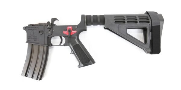 fa0030043blk73a0.jpg FRANKLIN ARMORY BFSIII M4-BLR LOWER SBM4 BRACE