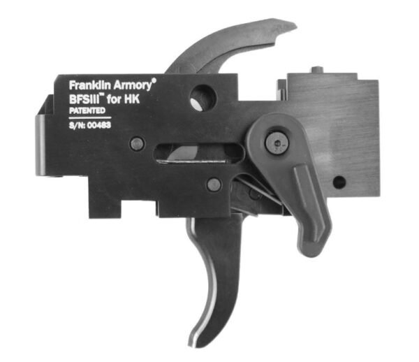 fa0050000blk0a44.jpg FRANKLIN ARMORY BFSIII HK-C1 TRIGGER HK 91/94