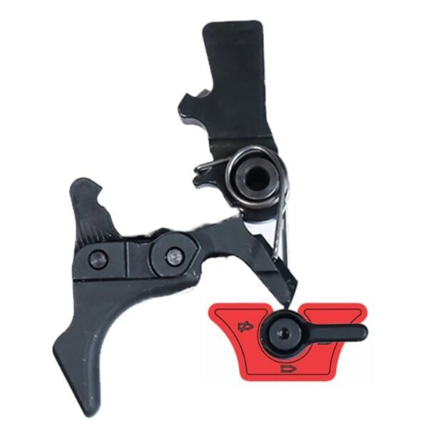 fa0250000blk34f5.jpg FRANKLIN ARMORY BFSIII 22-C1 TRIGGER 10/22