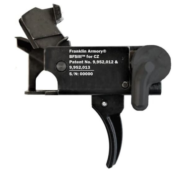 fa0650000blke4e6.jpg FRANKLIN ARMORY BFSIII CZ-C1 TRIGGER CZ SCORP