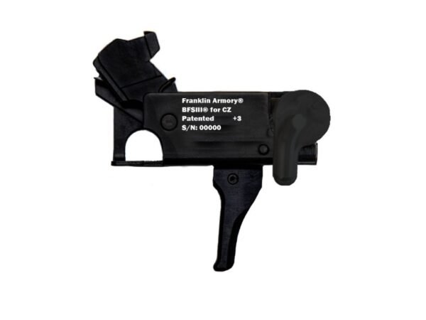 fa0650026blkd521.jpg FRANKLIN ARMORY BFSIII CZ-S1 TRIGGER CZ SCORP