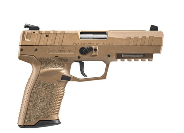 fivesevenmrdfdesiderightede1.jpg FN FIVE-SEVEN MRD 5.7X28 FDE 20+1