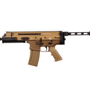 FN SCAR 15P 5.56MM DE 7.5" BRACE#