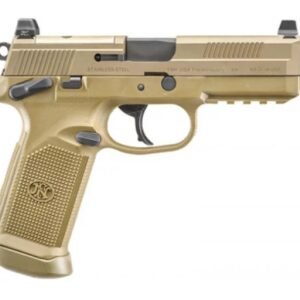 fn66-100223.jpg FNX-45 TACTICAL 45ACP FDE 10RD