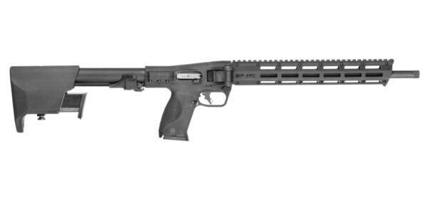 fpcbec6.jpg SMITH AND WESSON M&P FPC 10MM BLK 16.25" 15+1