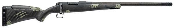 FIERCE FIREARMS CT ROGUE 2 TI 25CM BLK/F 20" #