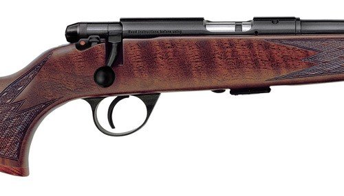 g000439_recvr_2.jpg ANSCHUTZ 1710D KL 22LR - 23" BLUED MONTE-CARLO STOCK