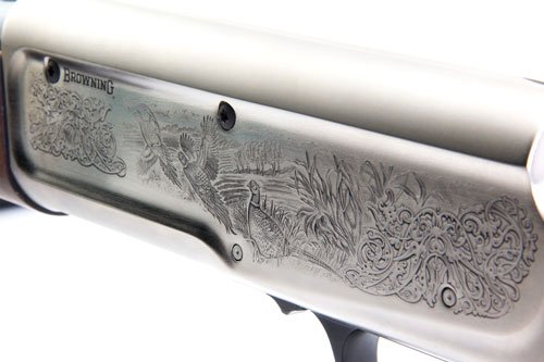 BROWNING A5 ULTIMATE 12GA 3" - 28"VR BLUED/WALNUT
