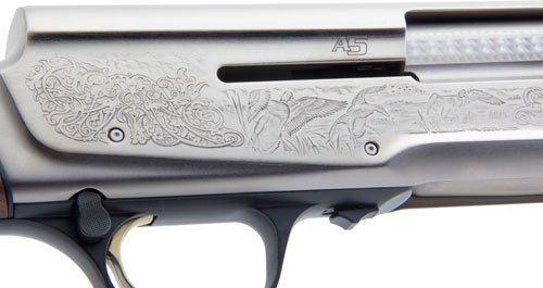 BROWNING A5 ULTIMATE 12GA 3" - 28"VR BLUED/WALNUT