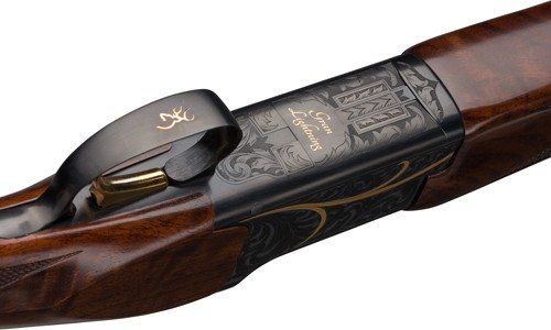 BROWNING CITORI GRAN LIGHTNING - 12GA 3" 28"VR BLUED/WALNUT