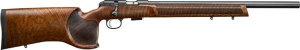 g02345.jpg CZ 457 VARMINT MTR 22LR 20.5" - HB WALNUT STOCK 5RD MAG
