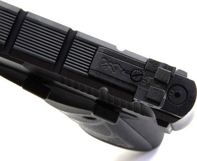 g051421490_rear-sight.jpg BROWNING BUCK MARK CONTOUR URX - 22LR 5.5" 10RD BLACK SCP RAIL
