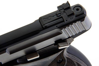 g051427490_rear-sight.jpg BRONWING MUCK MARK UDX PLUS - 22LR 5.5" 10RD STAINLESS*