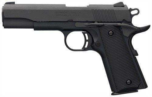 g051904492_left.jpg BROWNING 1911-380 BLACK LABEL - 380ACP 4.25"FS 8RD BLK/SYN