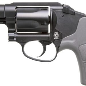 g12056_left.jpg S&W BODYGUARD 38SPL+P 1.9" FS - W/INTEGRATED CTC LASER BL GR