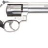 g12460_right.jpg S&W 648 22WMR 6" PATRIDGE FS - STAINLESS STEEL SYNTHETIC GRIP
