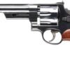 g150341_left.jpg S&W 27 CLASSIC 357MAG 6.5" AS - BLUED CHECKERED WOOD GRIPS