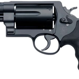 g162410_left.jpg S&W GOVERNOR 45/410 -2.5" - 2.75" FNS 6-SHOT MATTE BLACK