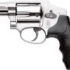 g163690_left_1.jpg S&W 640 357 2.125" FS 5-SHOT - STAINLESS STEEL RUBBER