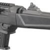 g19100_angled_1.jpg RUGER PC CARBINE 9MM LUGER - 17-SHOT THREADED BBL 1/2"-28