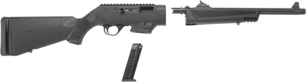 g19100_apart_1.jpg RUGER PC CARBINE 9MM LUGER - 17-SHOT THREADED BBL 1/2"-28