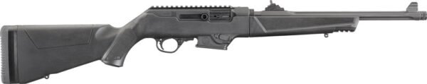 g19102.jpg RUGER PC CARBINE 9MM LUGER - 10-SHOT THREADED BBL 1/2"-28