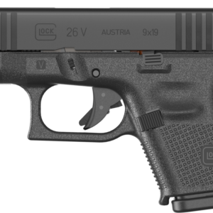 g26vf11a.png GLOCK G26 V 9MM 10+1 3.46" FS
