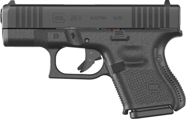g26vf11a.png GLOCK G26 V 9MM 10+1 3.46" FS