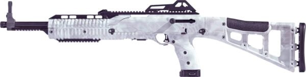 g4595tskryp_left_1.jpg HI-POINT CARBINE 45ACP - 17.5" TB 9RD KRYPTEK YETI