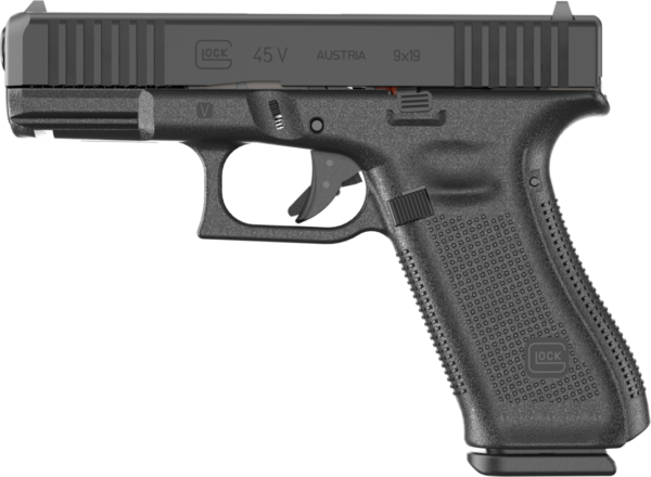 GLOCK G45 V 9MM 17+1 4.0" FS