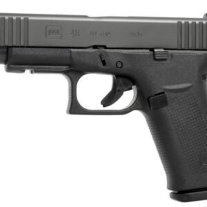 g48rail8c1a.jpg GLOCK G48 9MM BLACK 4" 10+1 FS FR