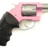 g52330_right.jpg CHARTER ARMS PINK LADY 22WMR - 2" PINK/SS RUBBER