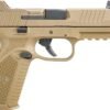 g66100373.jpg FN 509 TACTICAL 9MM LUGER - 1-17RD 1-24RD NS FDE/FDE