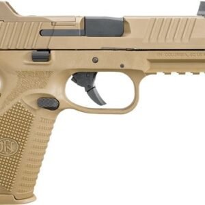 g66100373.jpg FN 509 TACTICAL 9MM LUGER - 1-17RD 1-24RD NS FDE/FDE