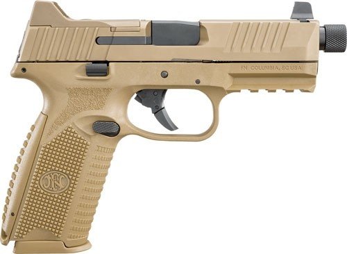 g66100373.jpg FN 509 TACTICAL 9MM LUGER - 1-17RD 1-24RD NS FDE/FDE